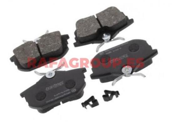 RG6500 - Pastillas de freno